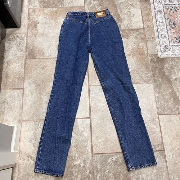 Vintage Lawman Western Jeans - High Rise 27x32 - Picture 3 of 13